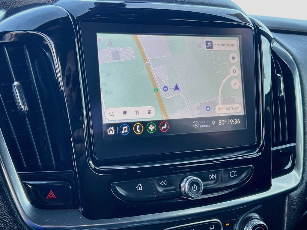 2023 Chevrolet Traverse LT 1LT