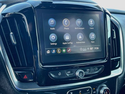 2023 Chevrolet Traverse LT 1LT