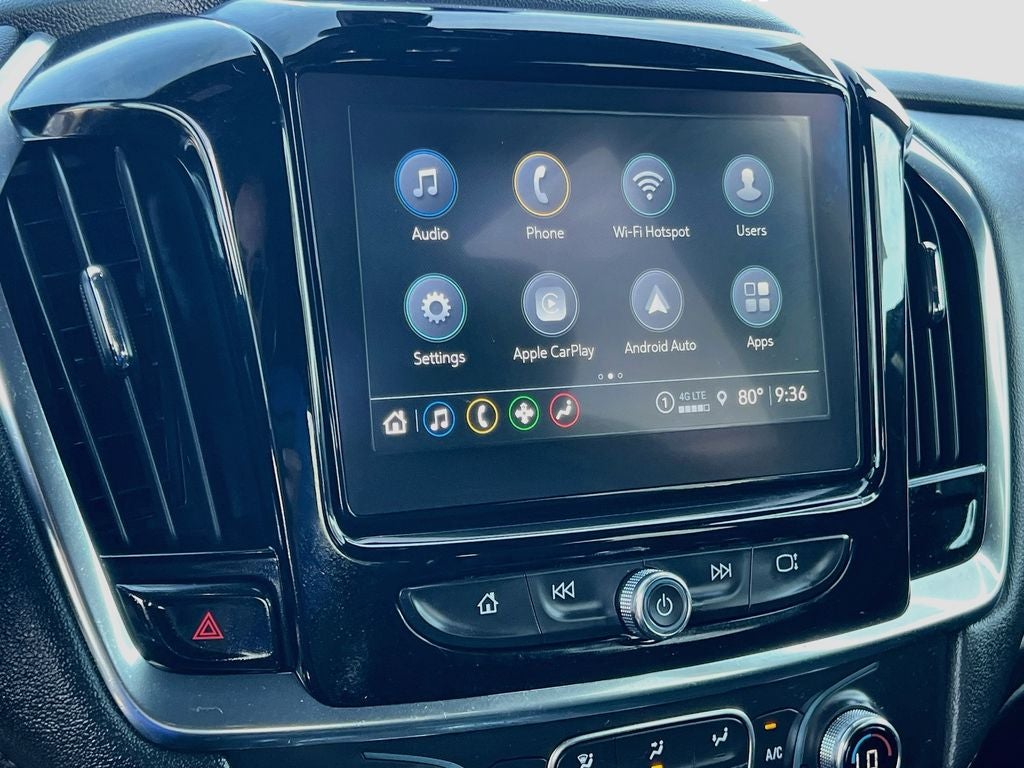 2023 Chevrolet Traverse LT 1LT