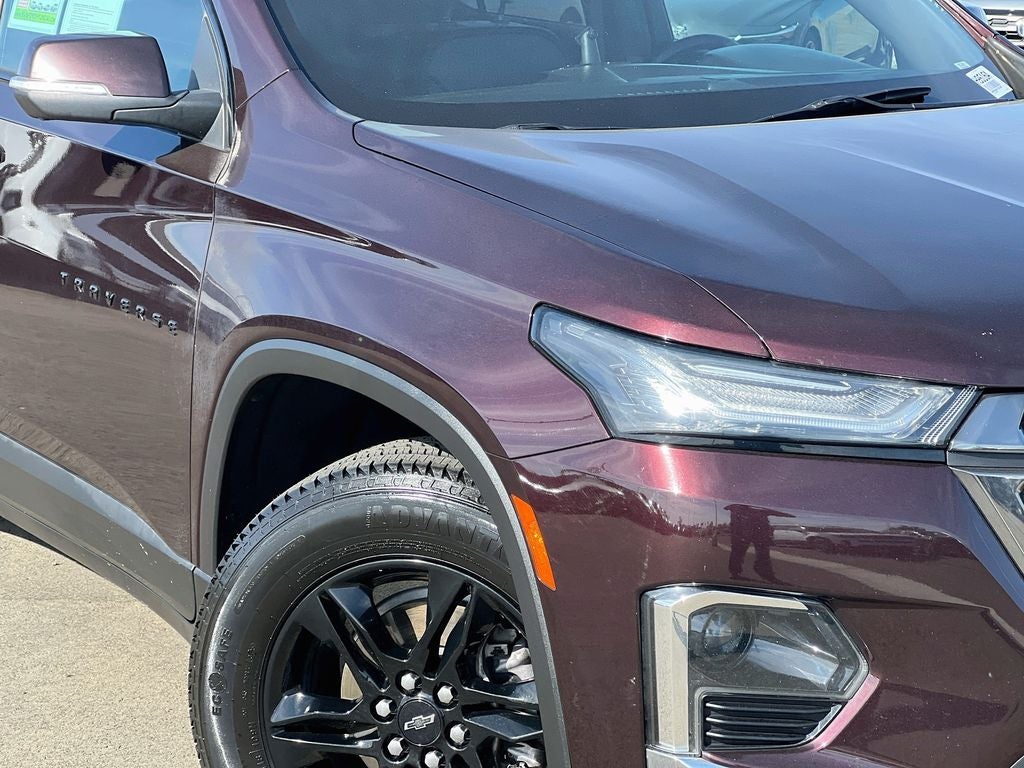 2023 Chevrolet Traverse LT 1LT
