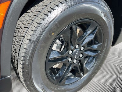 2023 Chevrolet Traverse LT 1LT