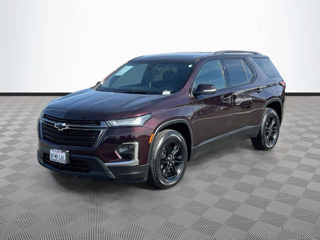 2023 Chevrolet Traverse LT 1LT