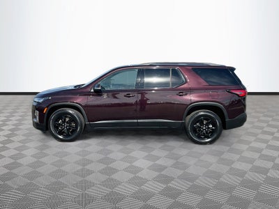 2023 Chevrolet Traverse LT 1LT