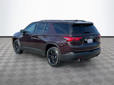 2023 Chevrolet Traverse LT 1LT