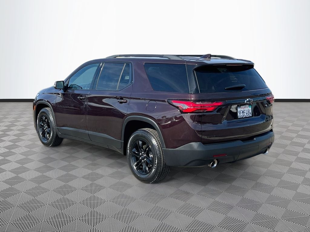 2023 Chevrolet Traverse LT 1LT