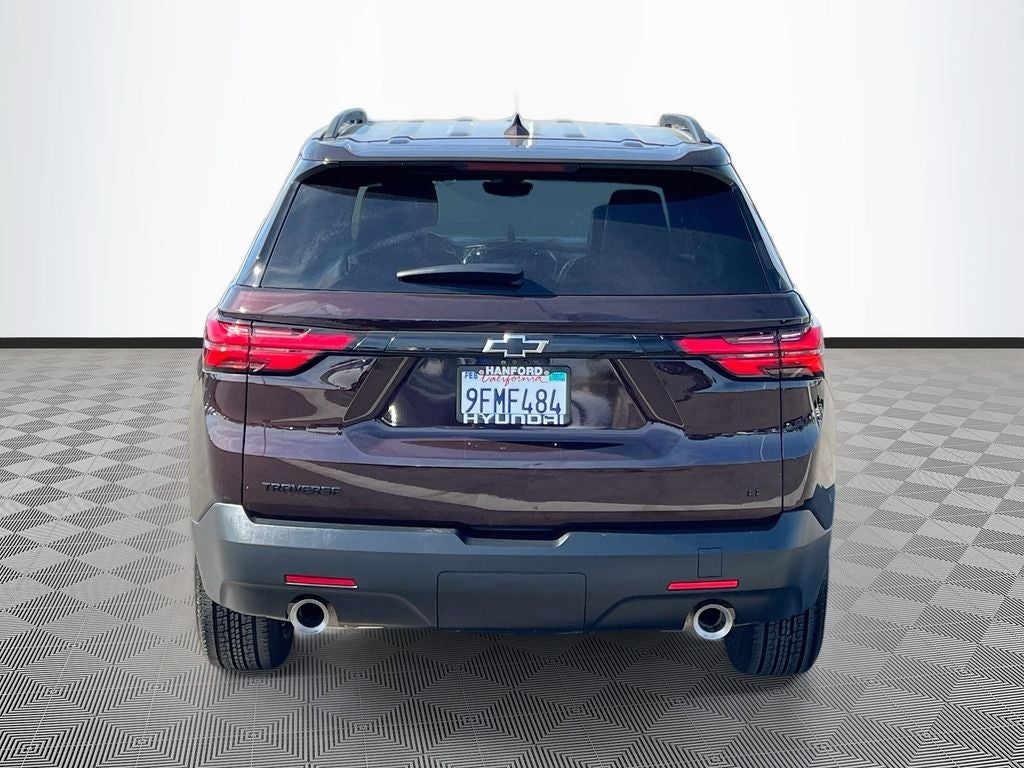 2023 Chevrolet Traverse LT 1LT