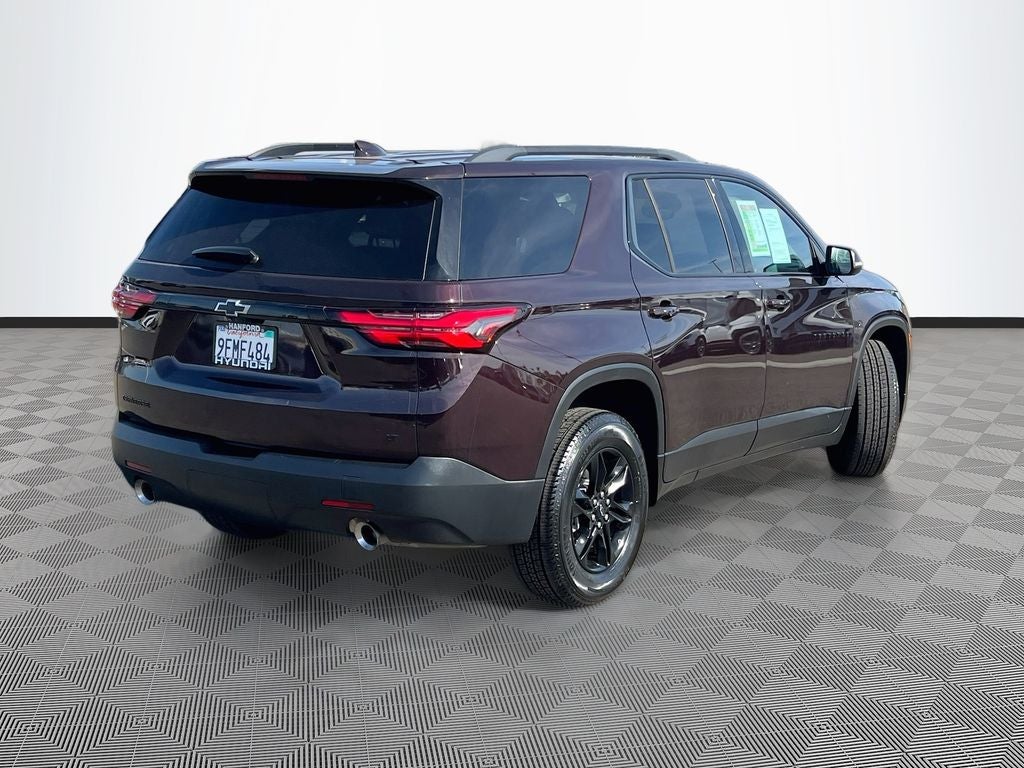 2023 Chevrolet Traverse LT 1LT
