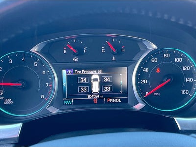 2019 Chevrolet Traverse LT Cloth w/1LT