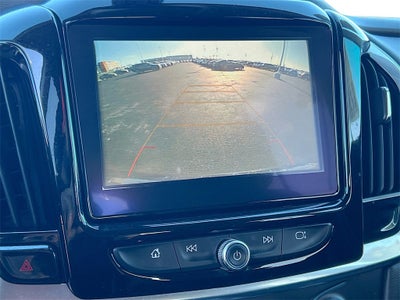2019 Chevrolet Traverse LT Cloth w/1LT