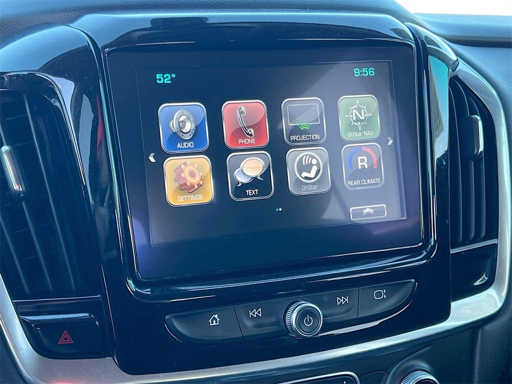 2019 Chevrolet Traverse LT Cloth w/1LT