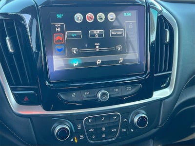 2019 Chevrolet Traverse LT Cloth w/1LT