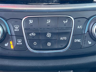 2019 Chevrolet Traverse LT Cloth w/1LT