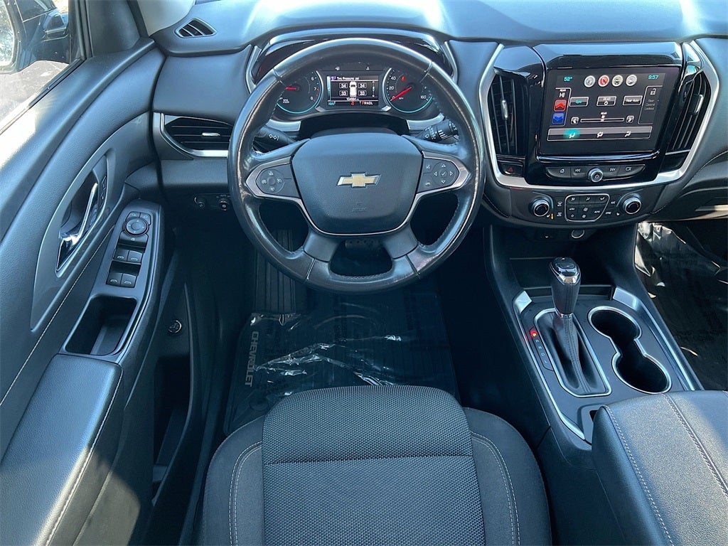 2019 Chevrolet Traverse LT Cloth w/1LT