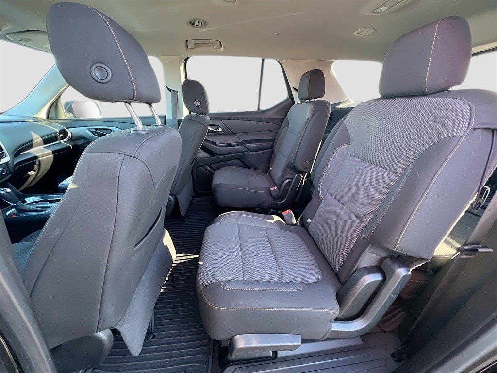2019 Chevrolet Traverse LT Cloth w/1LT