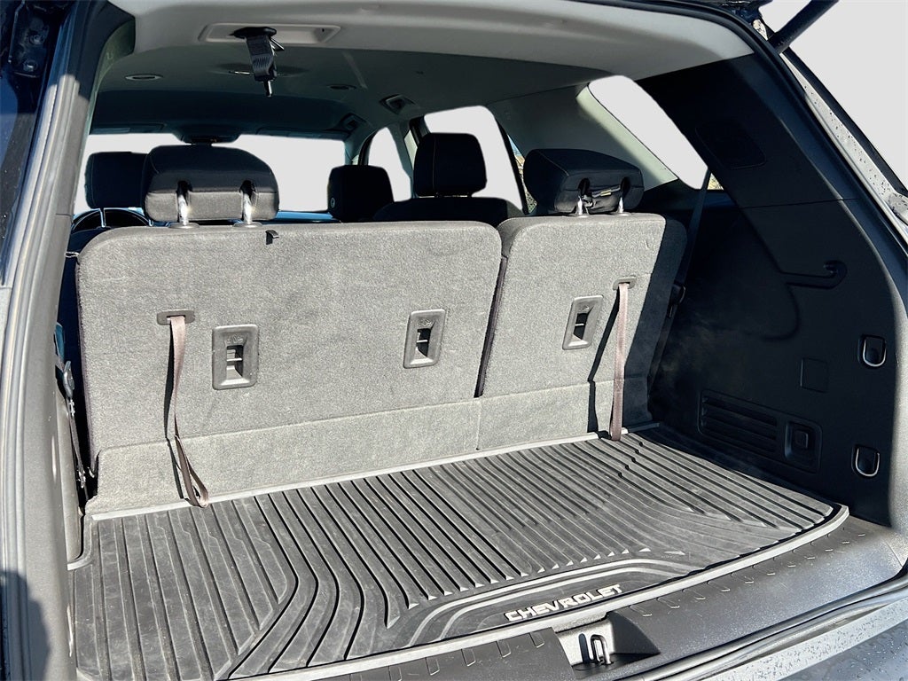 2019 Chevrolet Traverse LT Cloth w/1LT