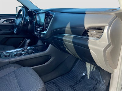 2019 Chevrolet Traverse LT Cloth w/1LT