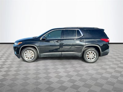 2019 Chevrolet Traverse LT Cloth w/1LT