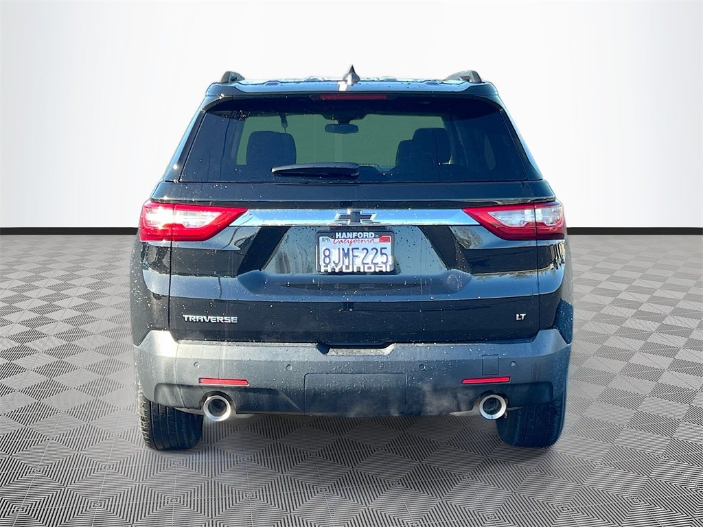 2019 Chevrolet Traverse LT Cloth w/1LT