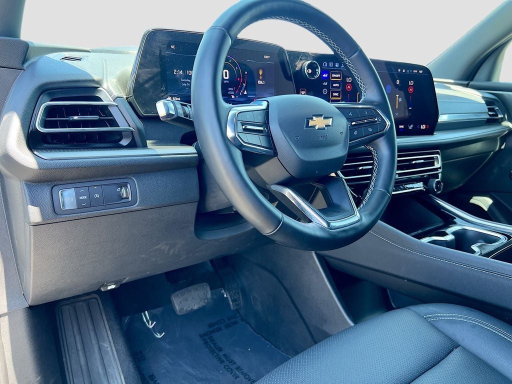 2025 Chevrolet Traverse LT 1LT