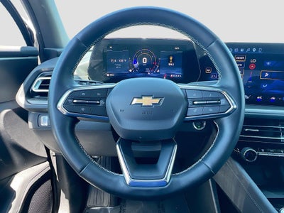 2025 Chevrolet Traverse LT 1LT