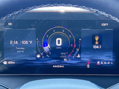 2025 Chevrolet Traverse LT 1LT