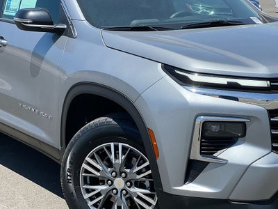 2025 Chevrolet Traverse LT 1LT