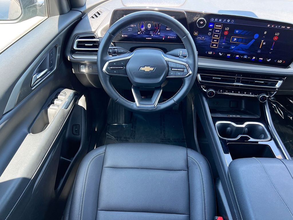 2025 Chevrolet Traverse LT 1LT