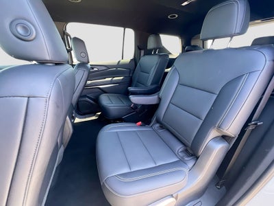 2025 Chevrolet Traverse LT 1LT