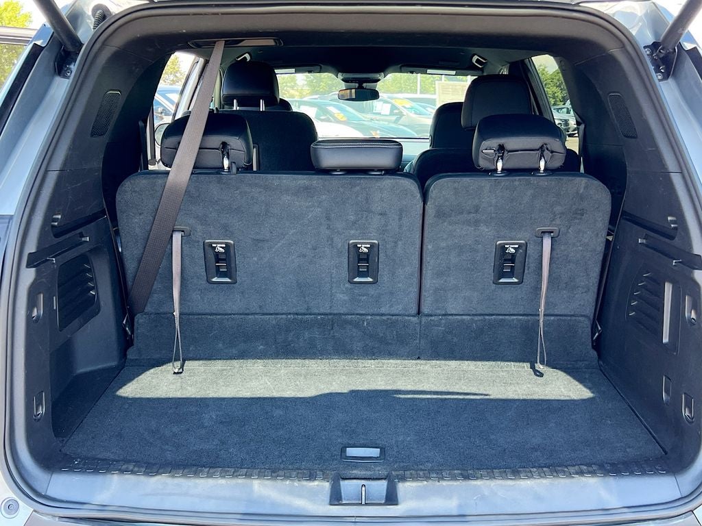 2025 Chevrolet Traverse LT 1LT