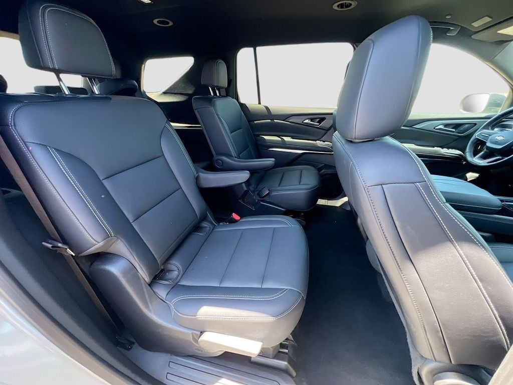 2025 Chevrolet Traverse LT 1LT