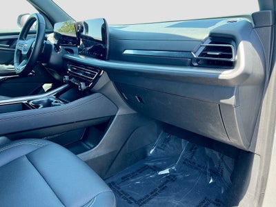 2025 Chevrolet Traverse LT 1LT