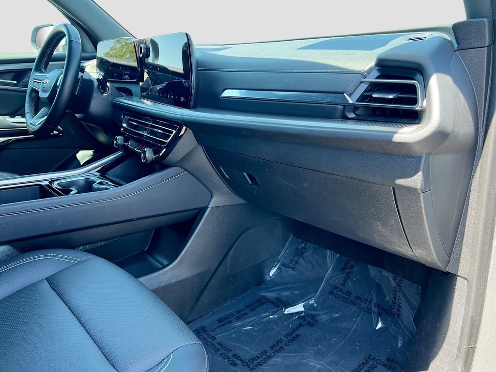 2025 Chevrolet Traverse LT 1LT