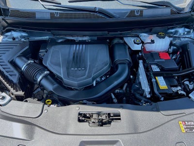 2025 Chevrolet Traverse LT 1LT
