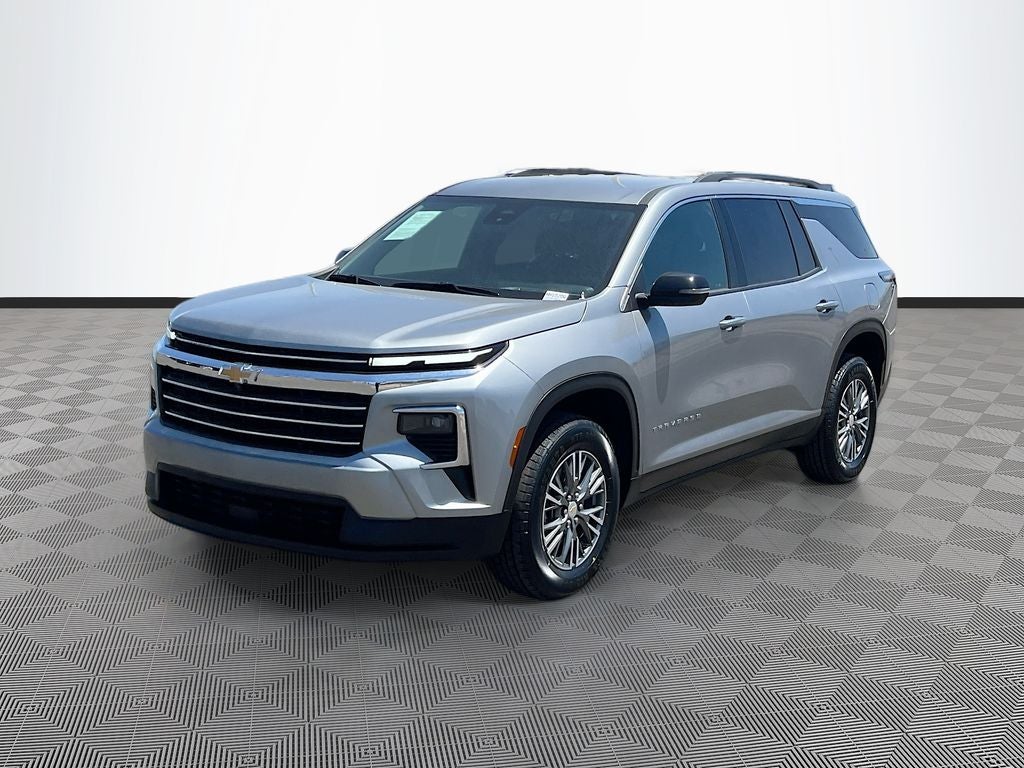 2025 Chevrolet Traverse LT 1LT