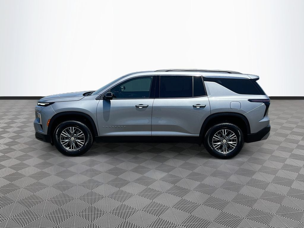 2025 Chevrolet Traverse LT 1LT