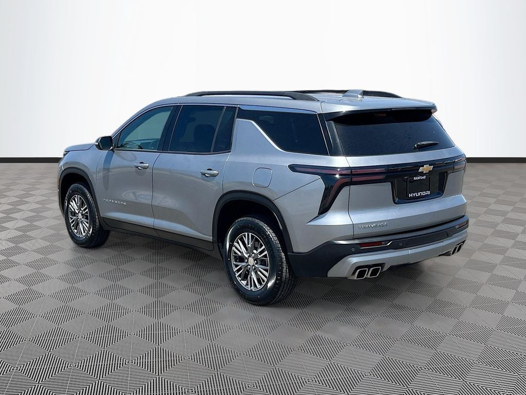 2025 Chevrolet Traverse LT 1LT