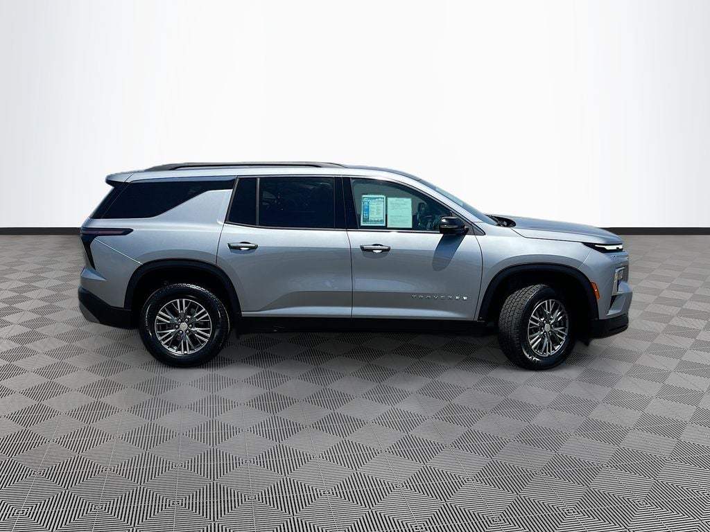 2025 Chevrolet Traverse LT 1LT