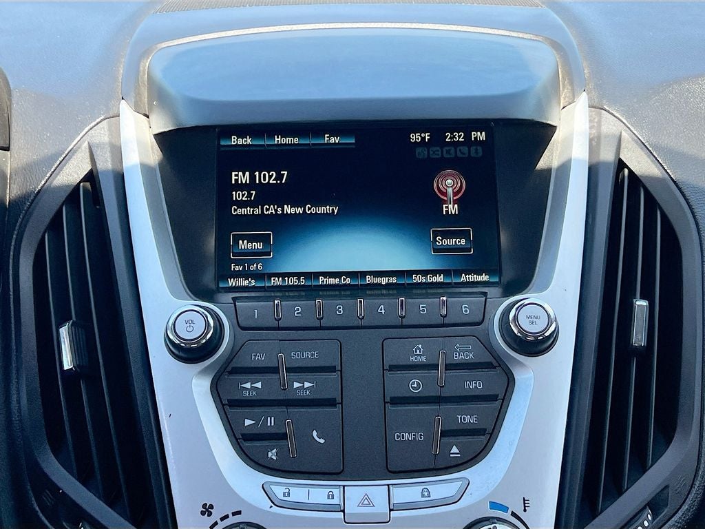2014 Chevrolet Equinox LT 1LT