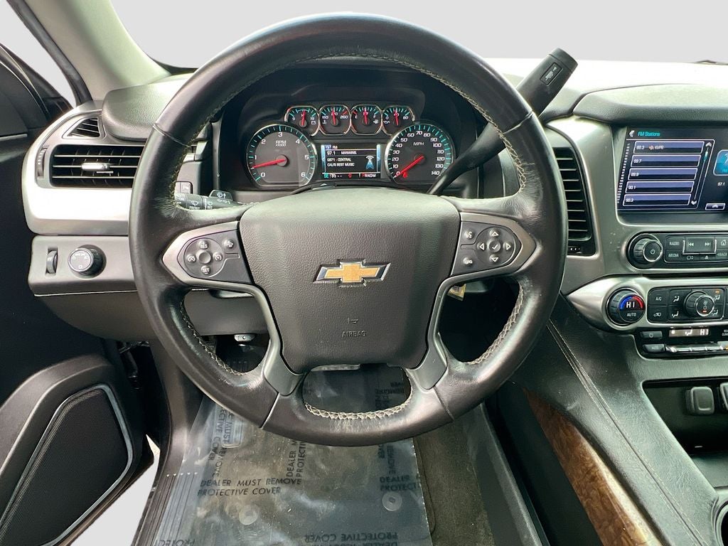 2016 Chevrolet Tahoe LS