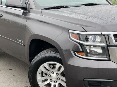 2016 Chevrolet Tahoe LS