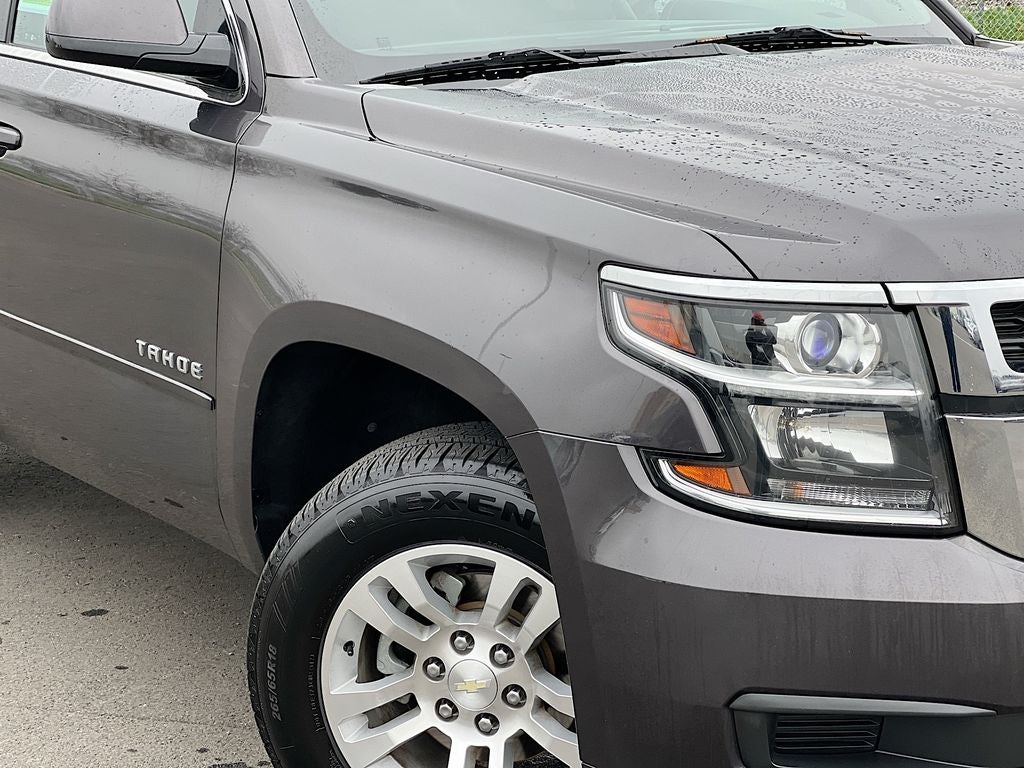 2016 Chevrolet Tahoe LS