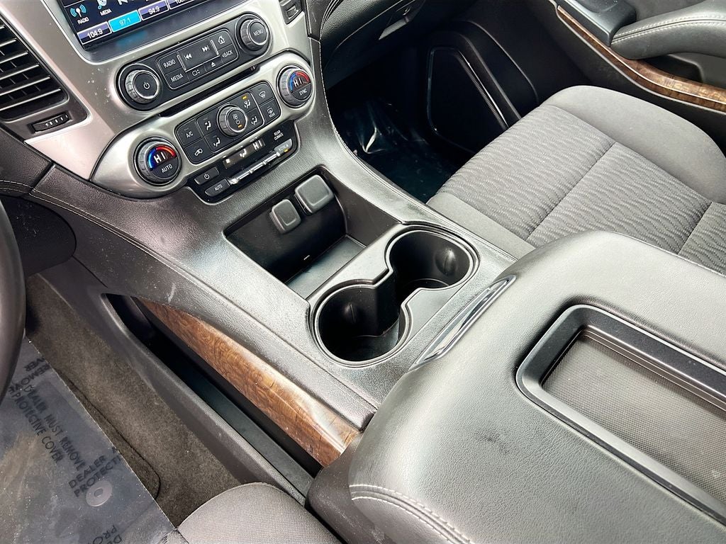 2016 Chevrolet Tahoe LS