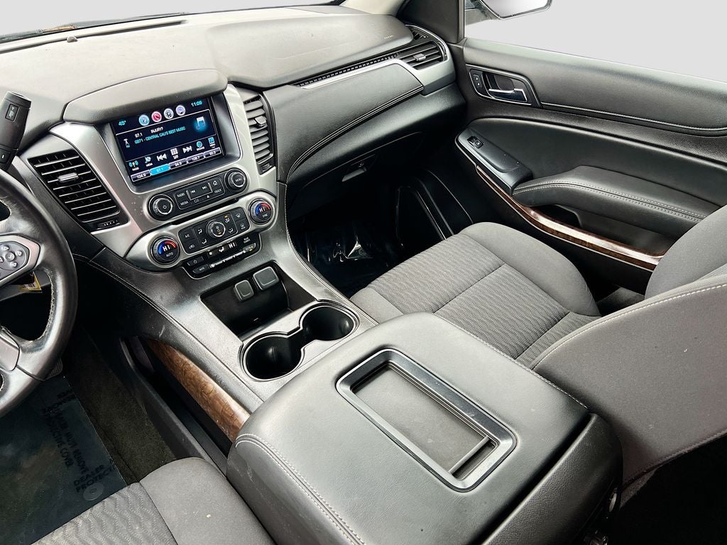 2016 Chevrolet Tahoe LS