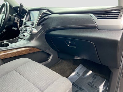 2016 Chevrolet Tahoe LS