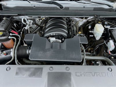 2016 Chevrolet Tahoe LS