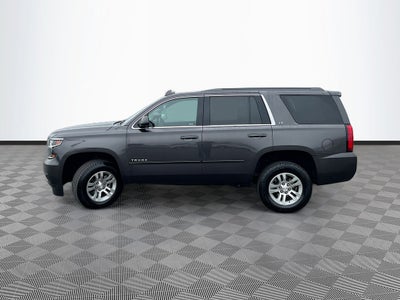 2016 Chevrolet Tahoe LS