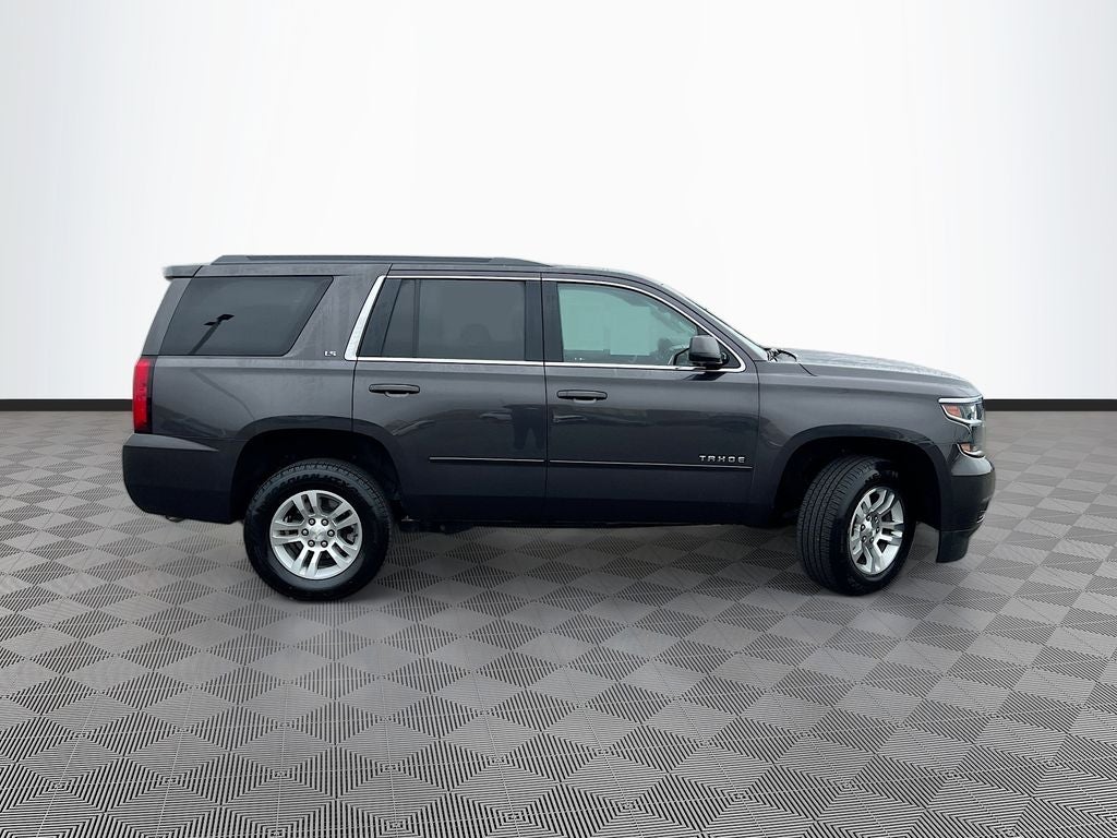 2016 Chevrolet Tahoe LS