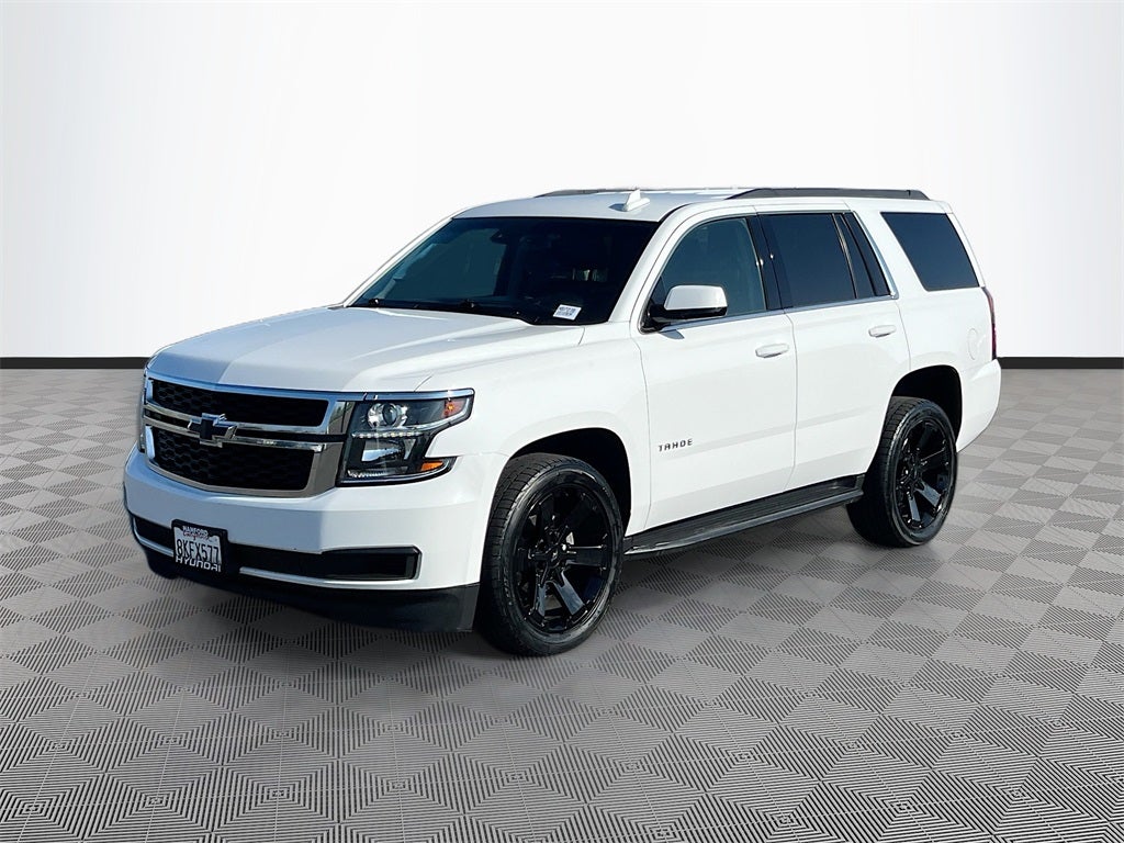2019 Chevrolet Tahoe LS