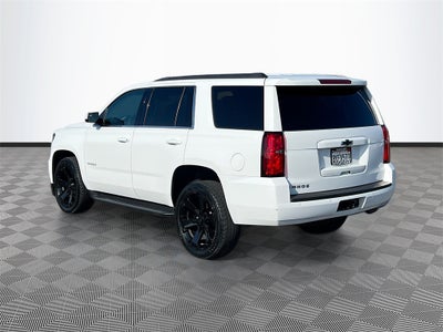 2019 Chevrolet Tahoe LS