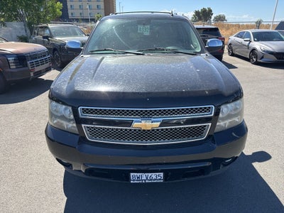 2013 Chevrolet Suburban 1500 LTZ
